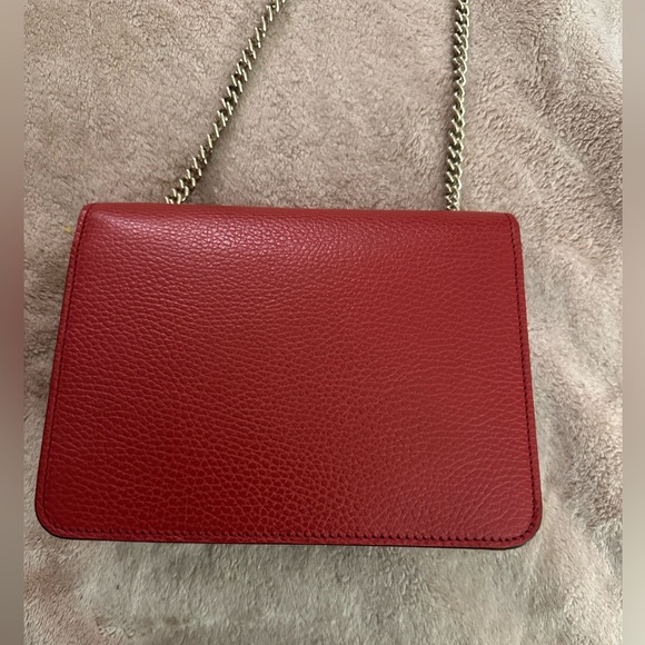 Gucci red Crossbody - Picture 10 of 13